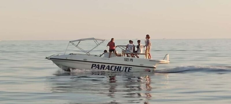 Brijuni Pula Private Boat Excursions - What’s Included and Practical Tips