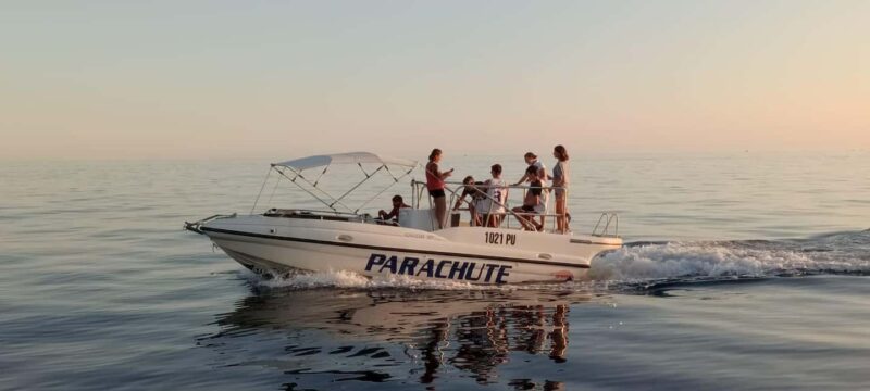 Brijuni Pula Private Boat Excursions - Comparing with Similar Experiences in Pula