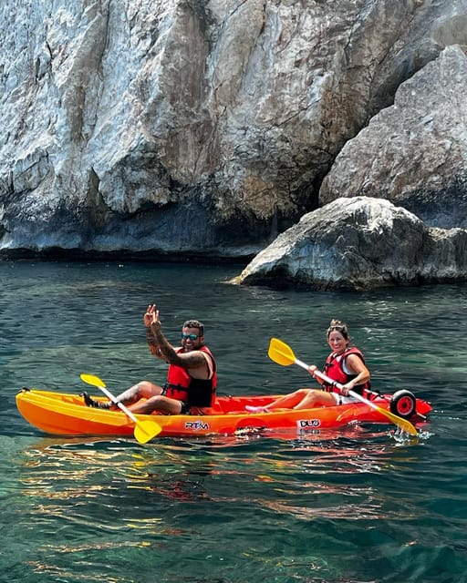 Brindisi: 2 hours Sea kayak or Stand Up Paddle rental - Booking Flexibility and Cancellation Policies
