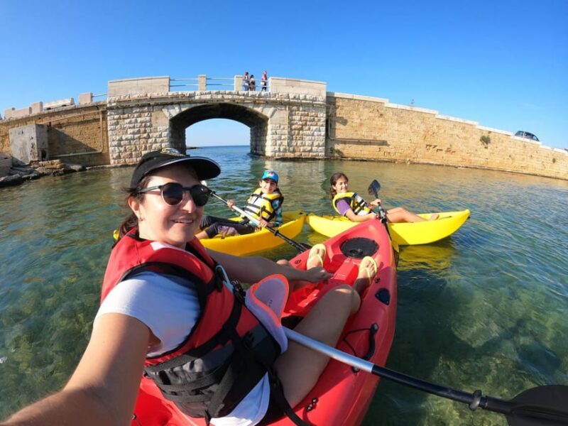 Brindisi: 2 hours Sea kayak or Stand Up Paddle rental - Who Will Enjoy This Water Activity?