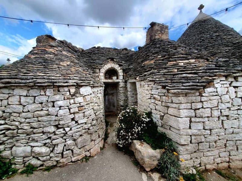 Brindisi: Alberobello, Locorotondo & Ostuni Tour with Brunch - Starting Point and Transportation Details