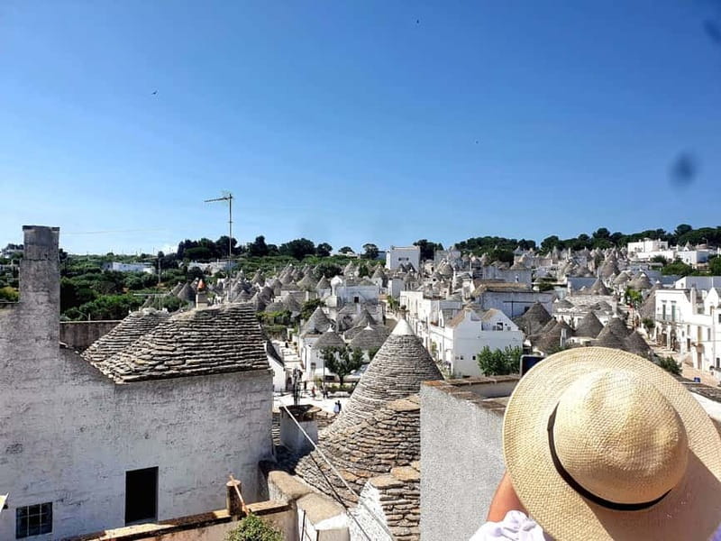 Brindisi: Alberobello, Locorotondo & Ostuni Tour with Brunch - The Apulian Brunch: Flavors of the Region