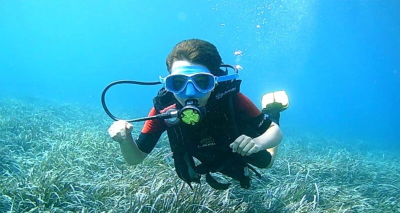 Brindisi: Underwater scuba diving - Key Points