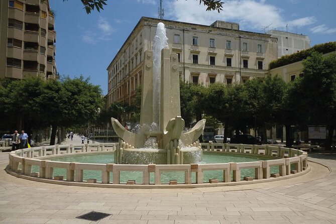 Brindisi Walking Tour with Audio and Written Guide by a Local - Uncovering the Ancient Roots at San Pietro degli Schiavoni