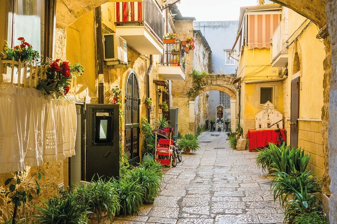 Brindisi Walking Tour with Audio and Written Guide by a Local - The Rebirth Symbolized by Brindisi’s Cathedral