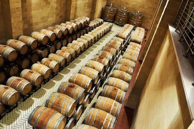 Brindisi: Winery Tour & Guided Selection Wine Tasting - Key Points