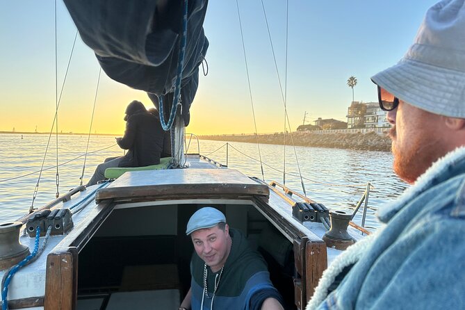 Bring Your Own Beverages One Hour Harbor Cruise - The Unique Charm of Marina del Rey