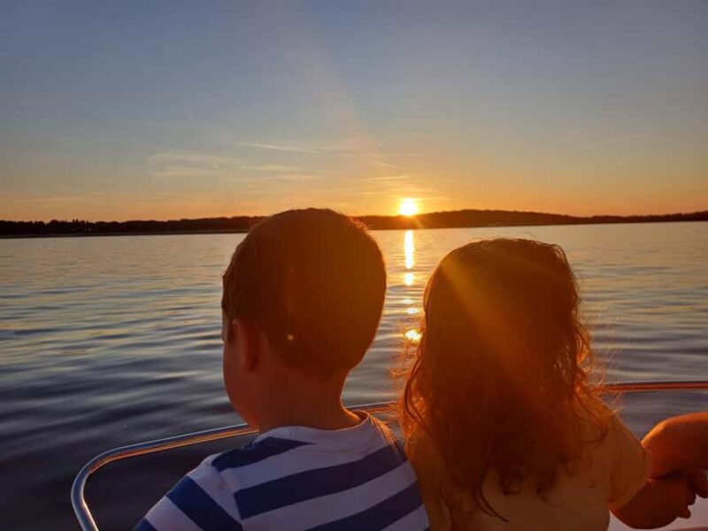 Brioni Private Sunset and Dolphin Boat Tour up to 11 people - What’s Included and What’s Not