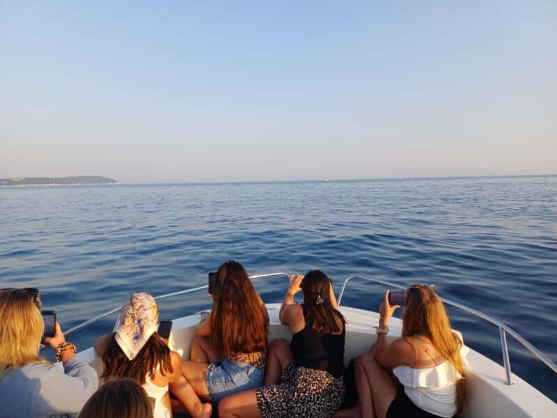 Brioni Private Sunset and Dolphin Boat Tour up to 11 people - How to Book and What to Expect on the Day