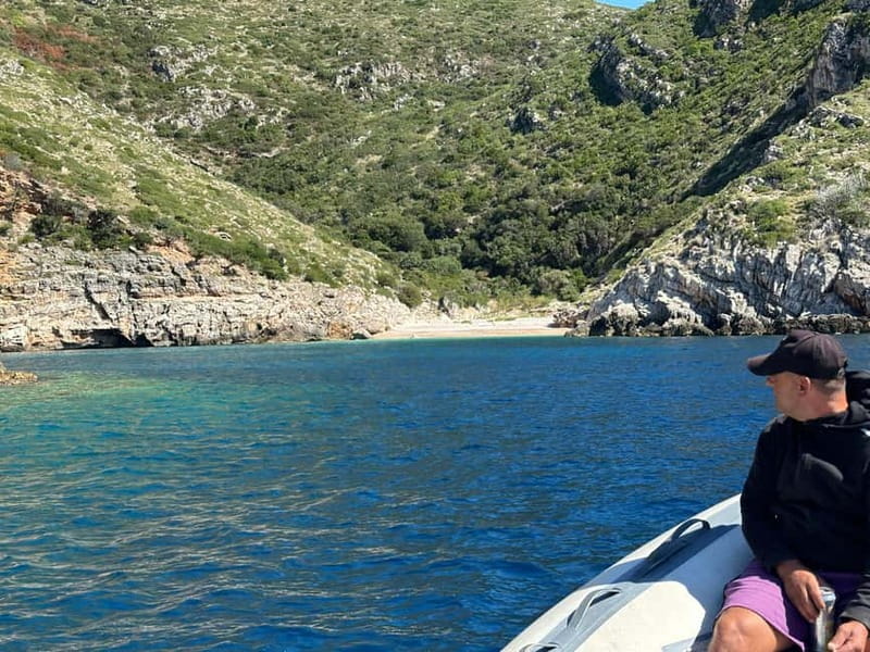 Bristan Bay Speedboat Tour Vlore - Practical Details and Inclusions