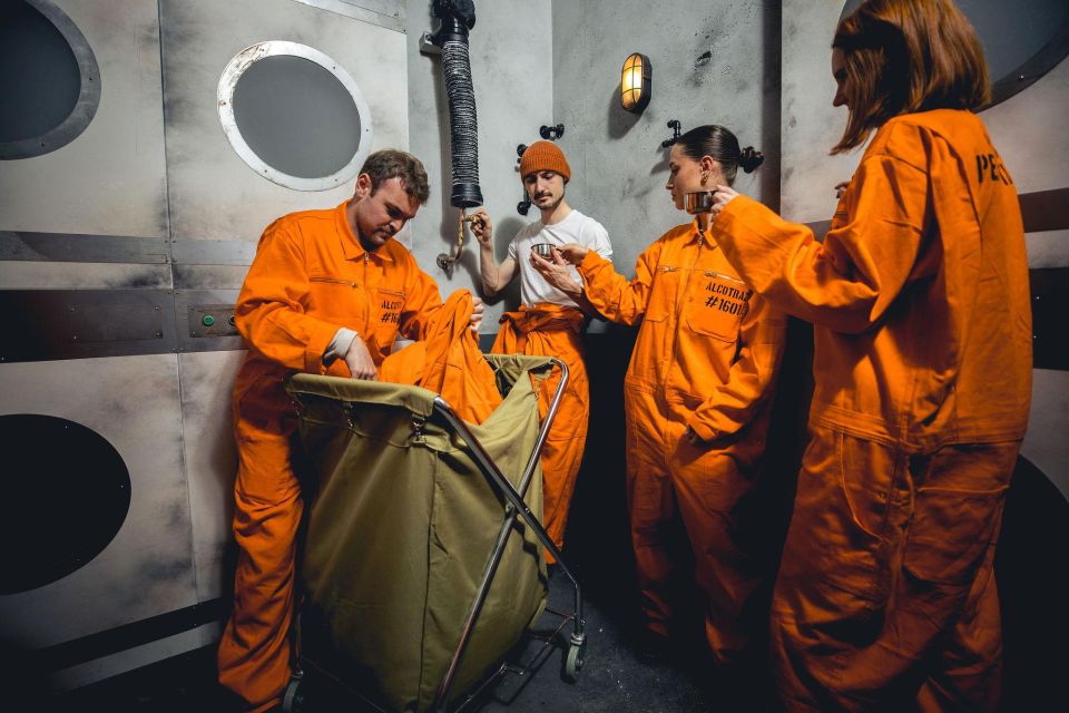Bristol: Alcotraz Immersive Prison Cocktail Experience - Who Would Enjoy This Most?