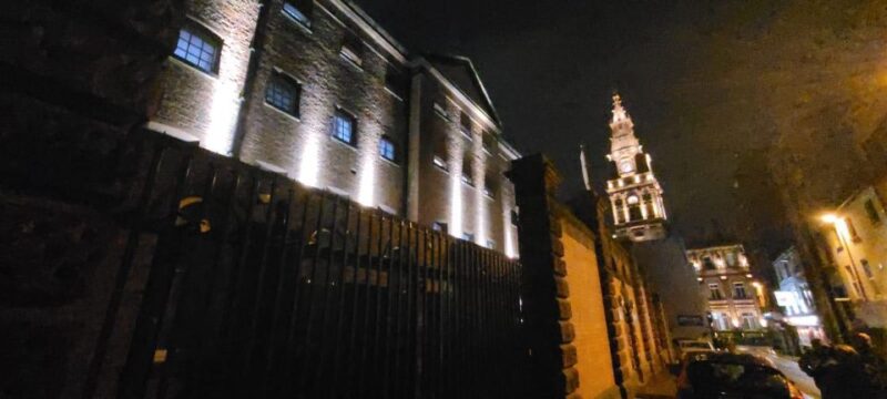 Bristol City Highlights Tour with a Local - Cross the Iconic Pero’s Bridge