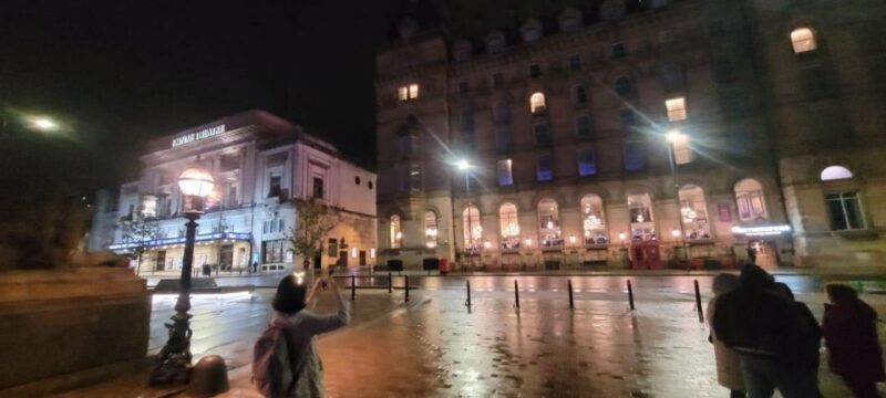 Bristol City Highlights Tour with a Local - Visiting Bristol Cathedral: The Tour’s Grand Finale