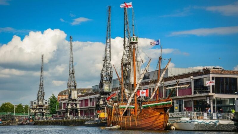 Bristol: City Walking Tour & Exploration Game - Cost-Effective Group Activity for Families and Teams