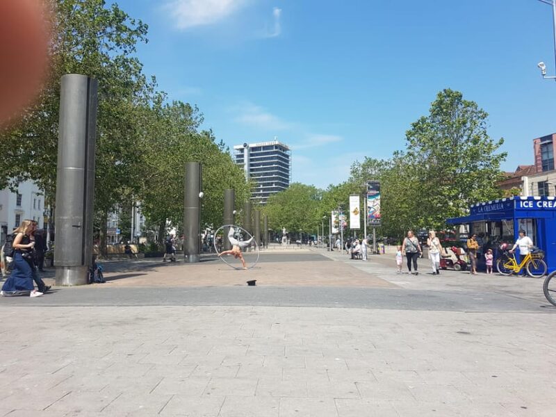 Bristol: Classic Walking Tour - Key Points