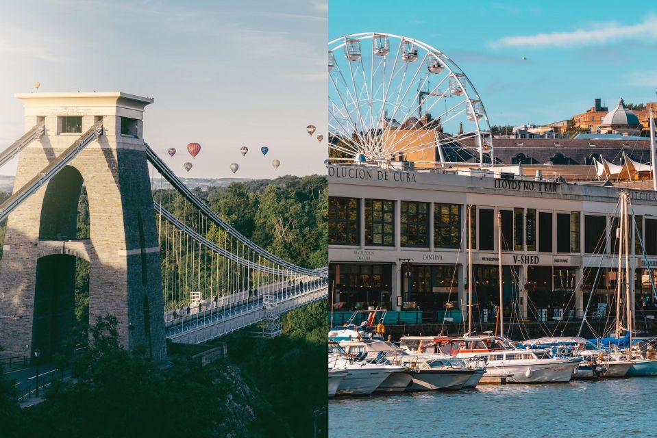 Bristol: Fun Puzzle Treasure Hunt to a Pub! + Team Racing! - The Treasure Pub and Final Rewards