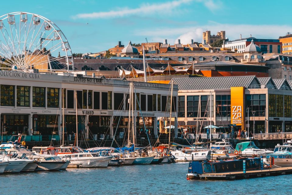 Bristol: Fun Puzzle Treasure Hunt to a Pub! + Team Racing! - Highlights and Considerations from Reviews