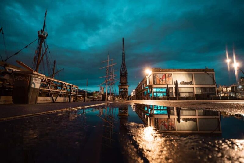 Bristol: Ghosts, Ghouls and Gallows Guided Tour - Key Points