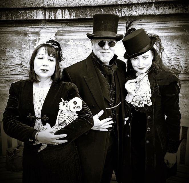 Bristol: Guided Ghost Tour - Exploring Bristol’s Haunted Landmarks