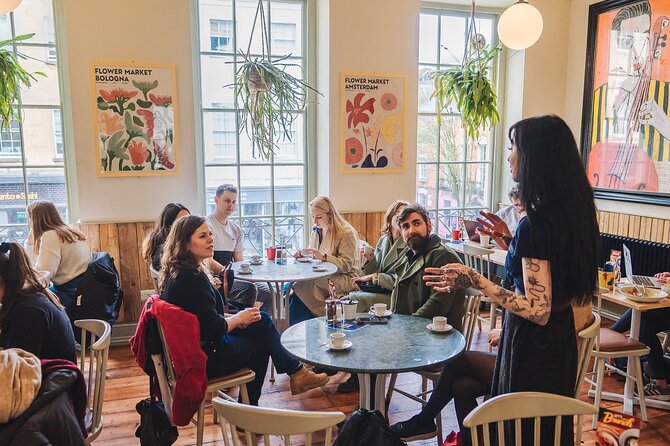 Bristol Old City Food & drink Tour - The Experience and Style of Guides Florence and Stephanie