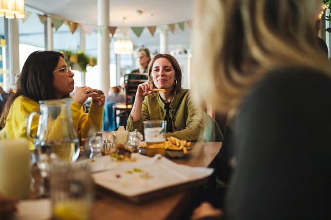 Bristol Old City Food & drink Tour - What to Expect at Each Stop