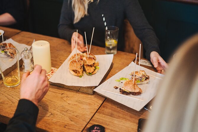 Bristol Old City Food & drink Tour - Accessibility and Group Size