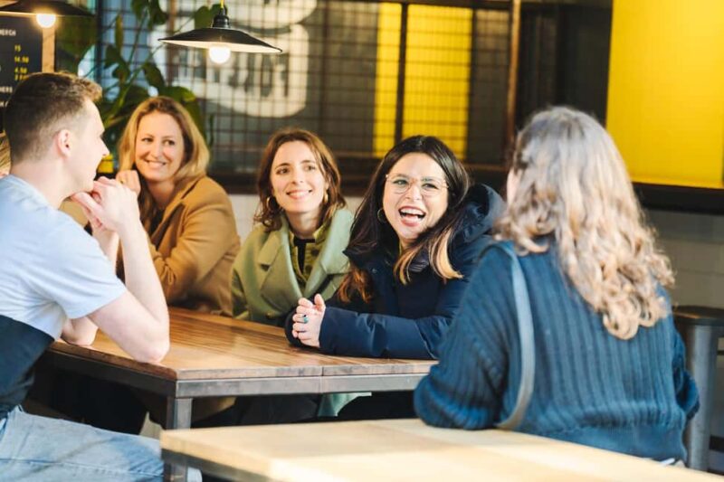 Bristol Old City Food & Drink Tour - Key Points