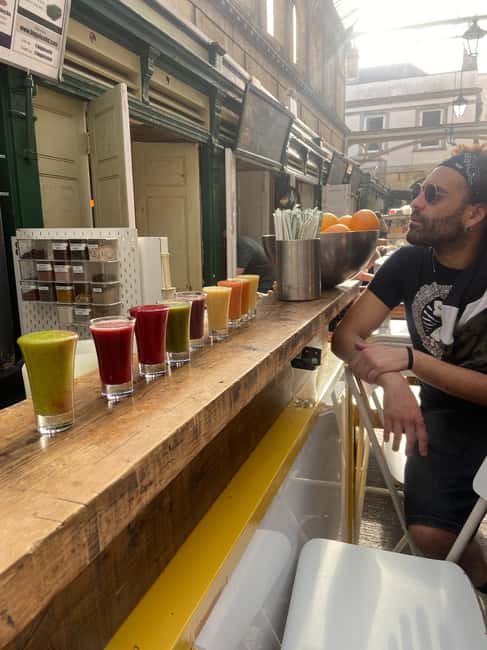 Bristol Old City Food & Drink Tour - Exploring Bristol’s Old City Food & Drink Scene