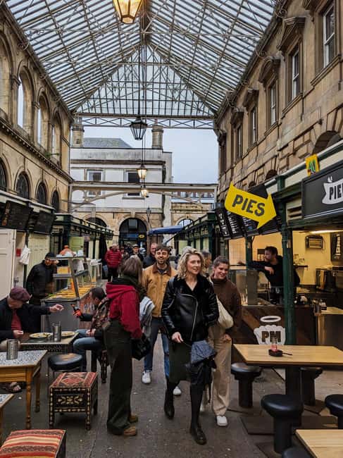 Bristol Old City Food & Drink Tour - Visiting Bristol Loaf for Artisanal Bread and Pastries