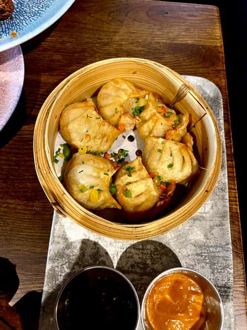 Bristol Old City Food & Drink Tour - Sampling at No 1 Harbourside with Waterfront Views