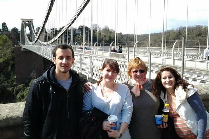 Bristol private walking tour with a local guide - Explore Bristol in Comfort with a Private Guide for £96