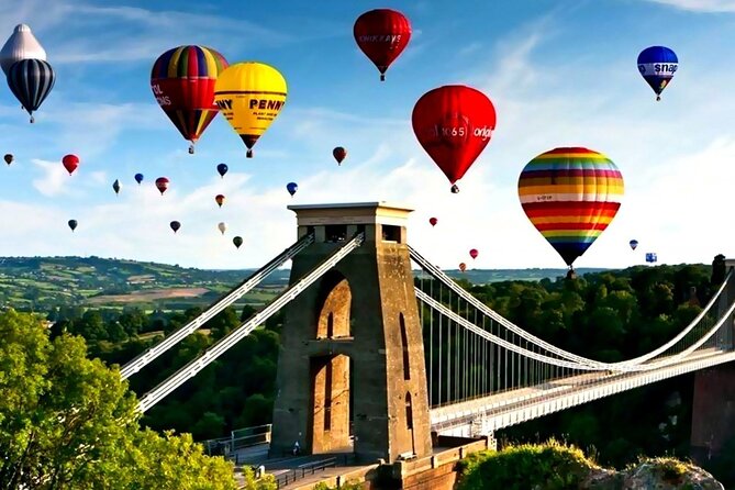 Bristol private walking tour with a local guide - Practical Details: Meeting Point, Duration, and Accessibility