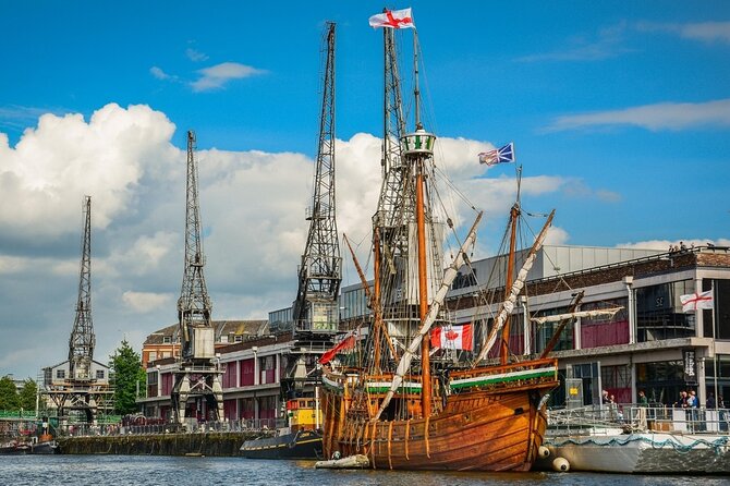 Bristol Quest: Self Guided City Walk & Immersive Treasure Hunt - Flexibility and Personal Pace