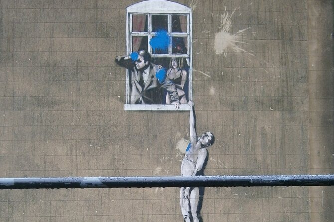 Bristol Quest: Self Guided City Walk & Immersive Treasure Hunt - Meeting Point and End Location