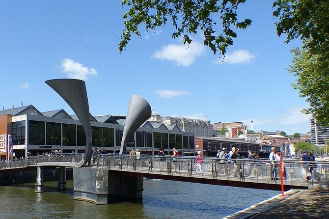 Bristol Quest: Self Guided City Walk & Immersive Treasure Hunt - Price and Booking Considerations