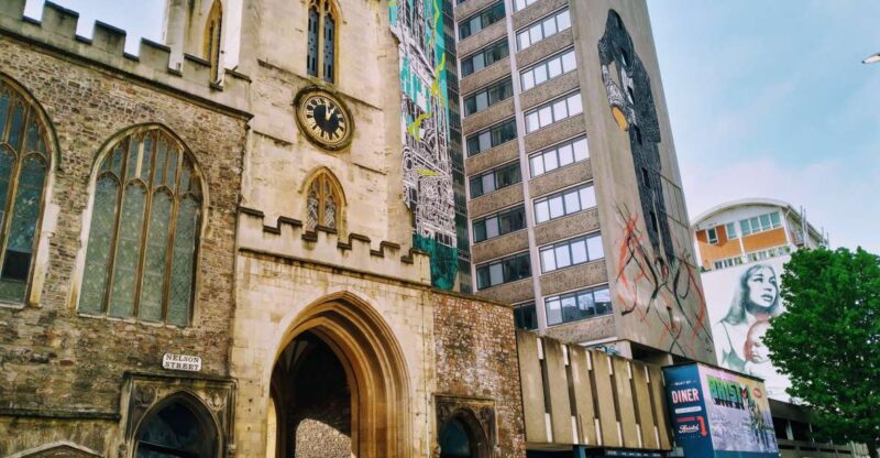 Bristol: Self-Guided Sightseeing Audio Tour - Discover Bristol on a Self-Guided Audio Tour for Only $6.67