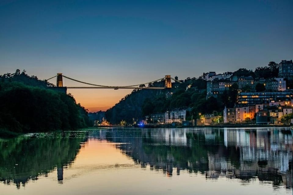 Bristol : Sightseeing Custom Tour with a Local Guide - Key Points