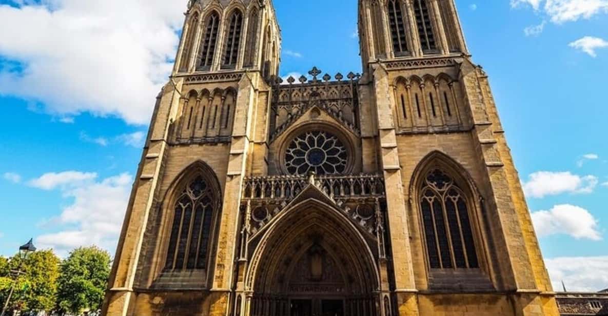 Bristol : Sightseeing Custom Tour with a Local Guide - Discover Bristol’s Artistic and Cultural Scenes