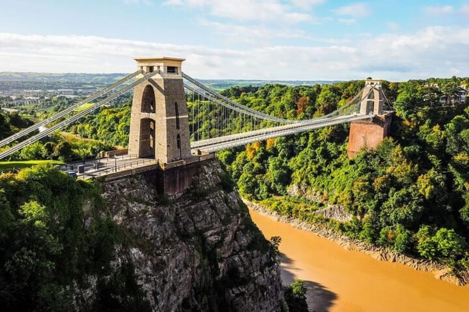 Bristol : Sightseeing Custom Tour with a Local Guide - Who Will Enjoy This Bristol Tour Most?