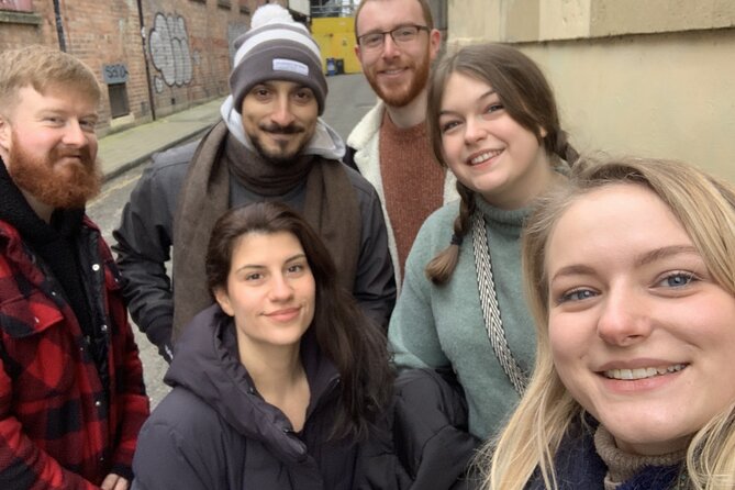 Bristol Street Art: Banksy Exploration Game and Tour - Practical Details: Meeting Point, Duration, and Accessibility