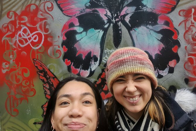 Bristol Street Art: Banksy Exploration Game and Tour - Limitations and Considerations Based on User Feedback