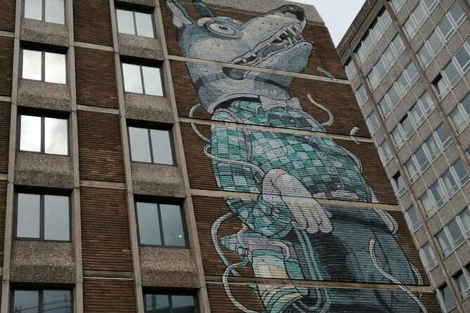 Bristol Street Art: Banksy Exploration Game and Tour - The Sum Up: A Fun and Flexible Way to Discover Bristol’s Street Art