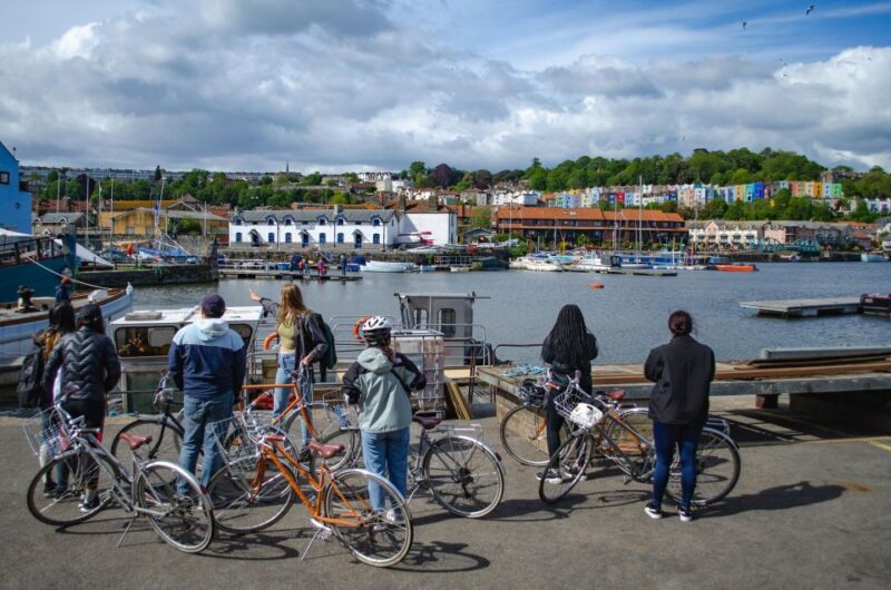 Bristol: The Best Of Bristol, Guided Bike Tour - Key Points