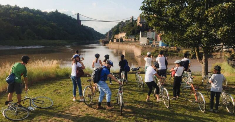 Bristol: The Best Of Bristol, Guided Bike Tour - Exploring Bristol’s Street Art and Murals