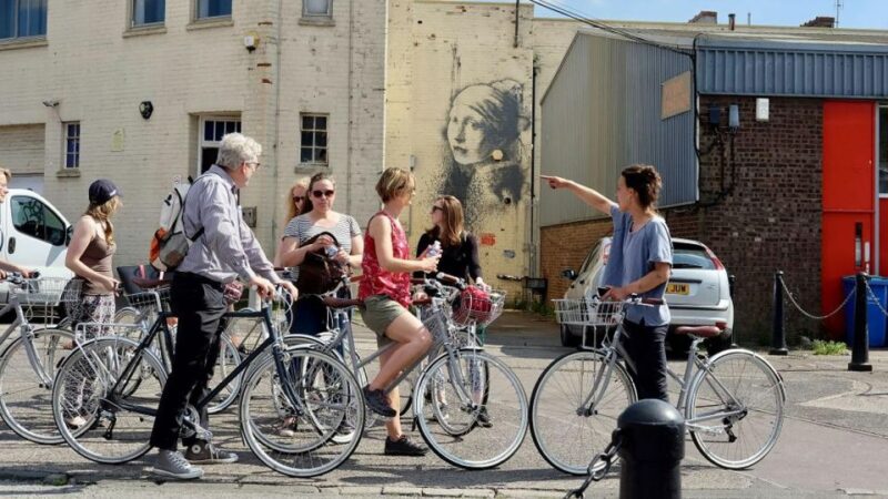 Bristol: The Best Of Bristol, Guided Bike Tour - The Historic SS Great Britain and Its Significance