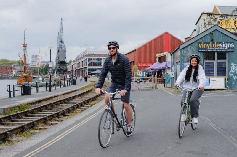 Bristol: The Best Of Bristol, Guided Bike Tour - Small Group Experience and Personalised Recommendations
