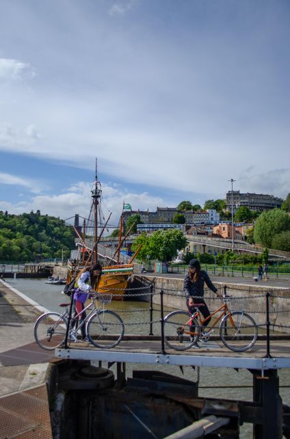 Bristol: The Best Of Bristol, Guided Bike Tour - Accessibility and Suitability for Different Participants