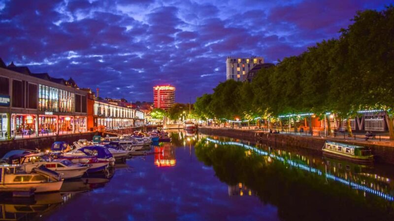 Bristol Walking tour with a Local - Key Points