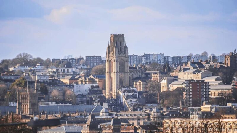 Bristol Walking tour with a Local - Street Art and Urban Creativity in Bristol