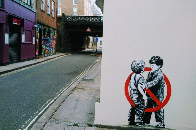 Bristol's Brilliant Pubs: A Self-Guided GPS Audio Tour of the Old City - Bristol Cathedral and College Green